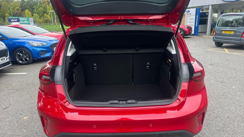 Ford Focus 1.0 EcoBoost Hybrid mHEV 155 Titanium 5dr Petrol Hatchback